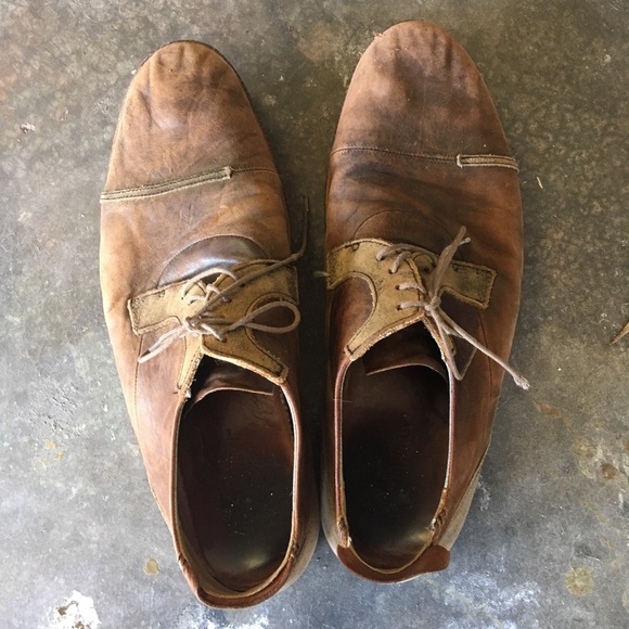 Timberland Wodehouse Oxfords size 12 - Picture 8 of 8